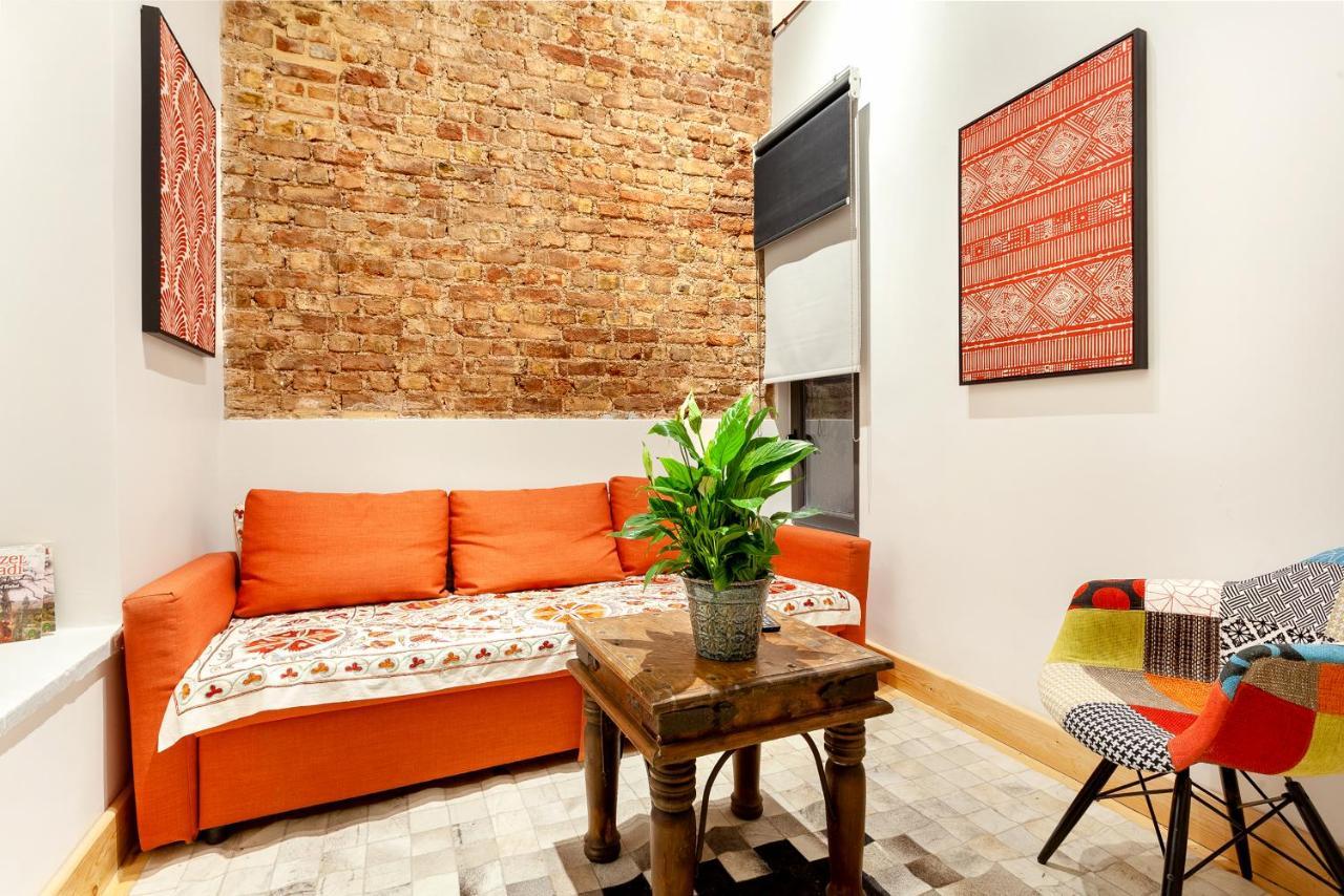 Origine Rentals Galata Tower Istanbulská provincie Exteriér fotografie