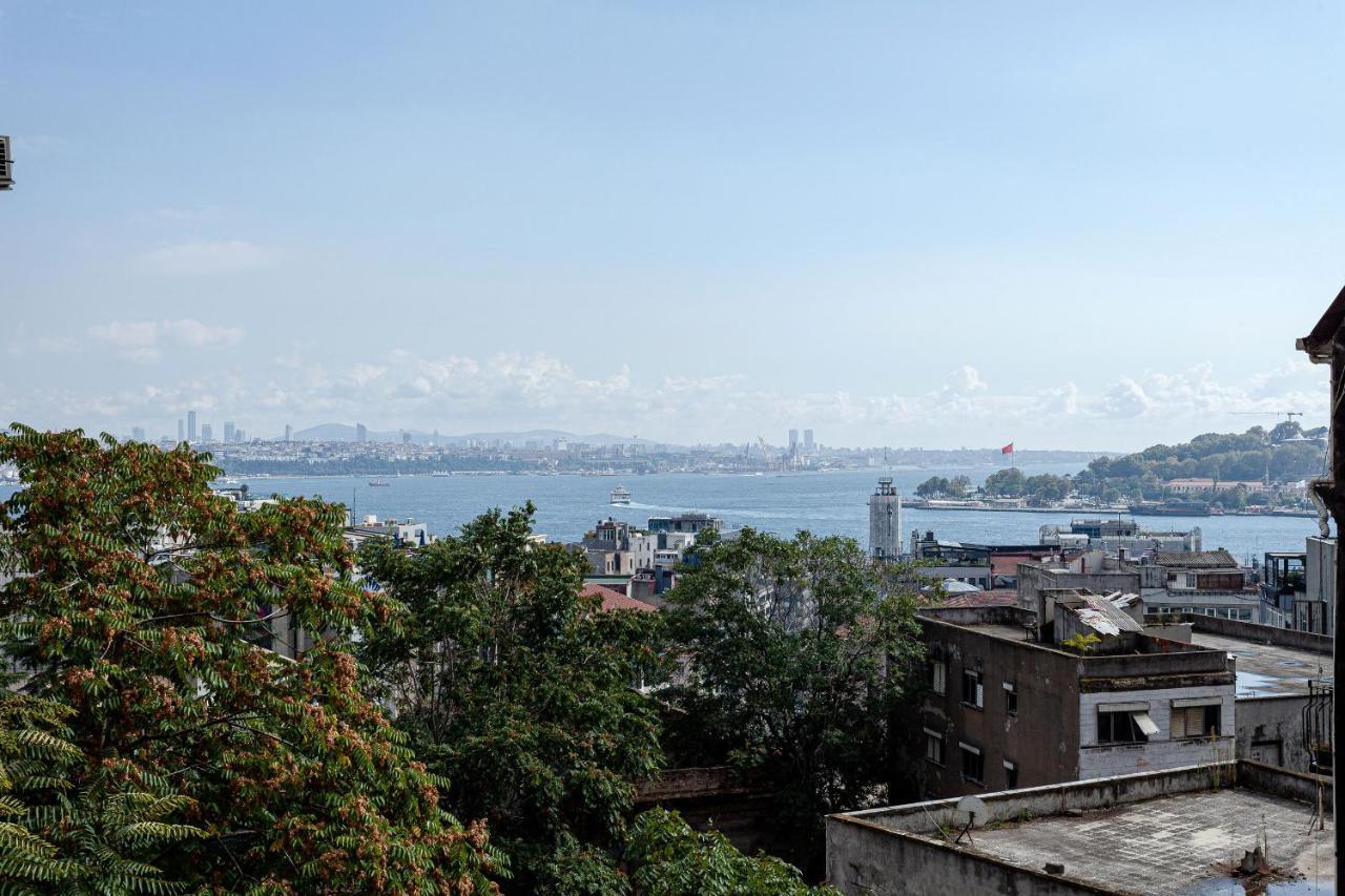 Origine Rentals Galata Tower Istanbulská provincie Exteriér fotografie