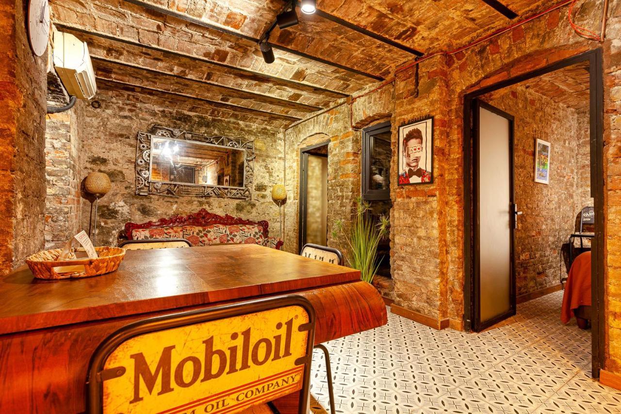 Origine Rentals Galata Tower Istanbulská provincie Exteriér fotografie
