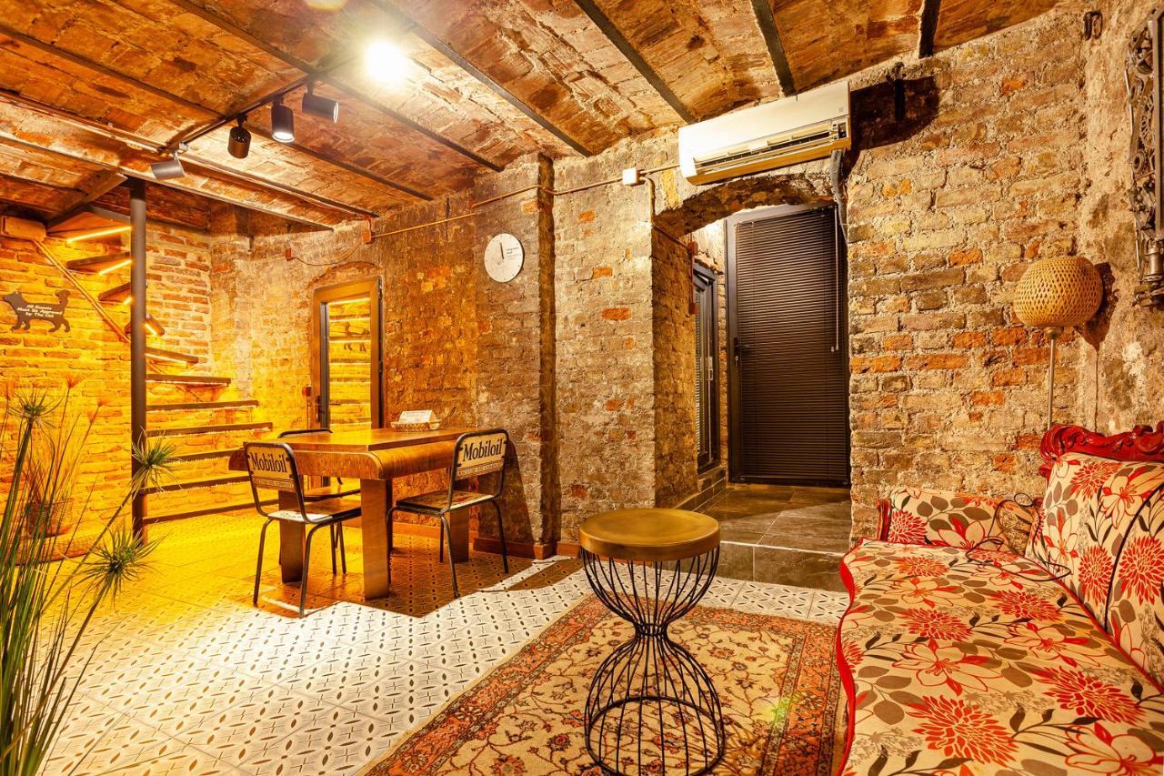 Origine Rentals Galata Tower Istanbulská provincie Exteriér fotografie
