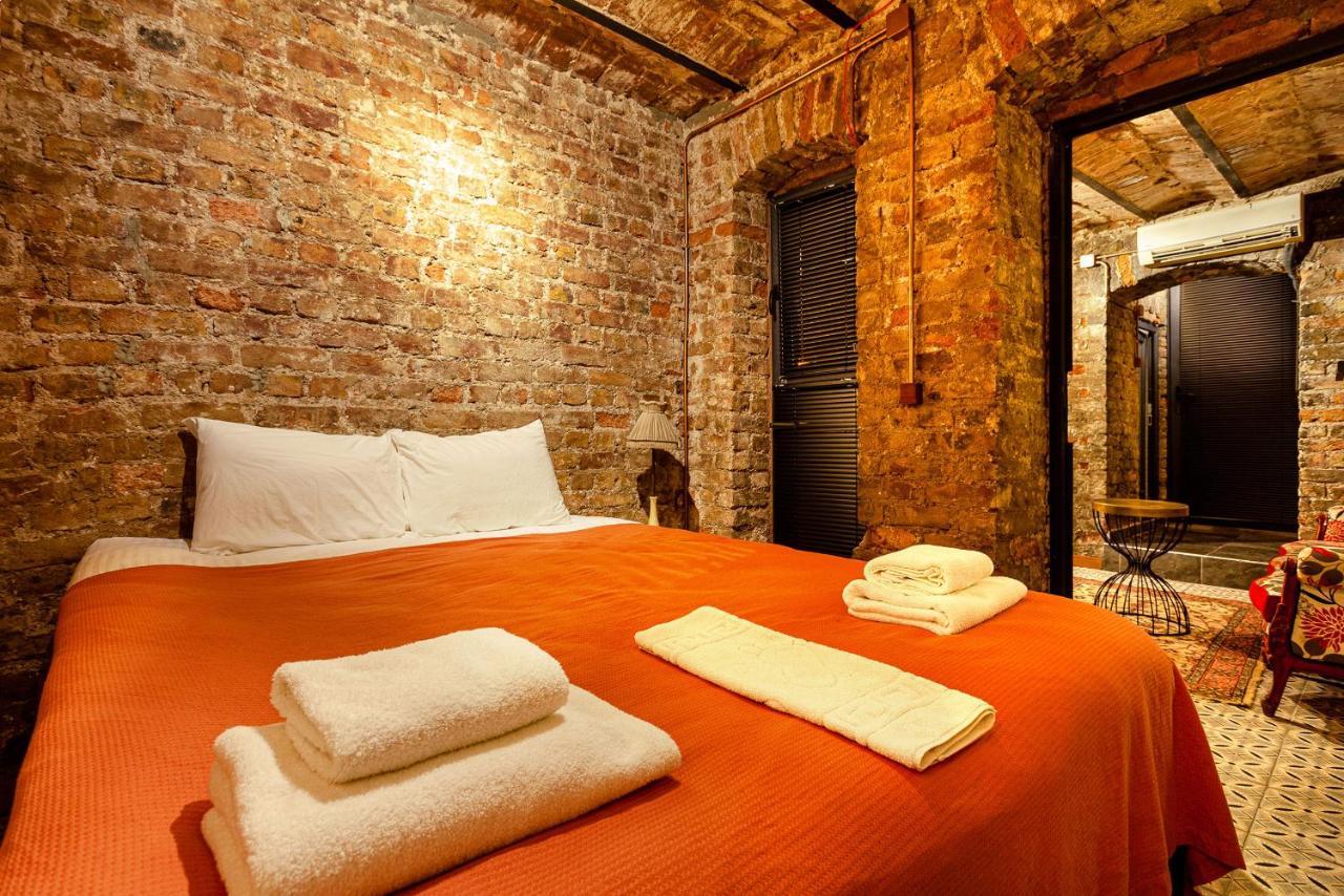 Origine Rentals Galata Tower Istanbulská provincie Exteriér fotografie