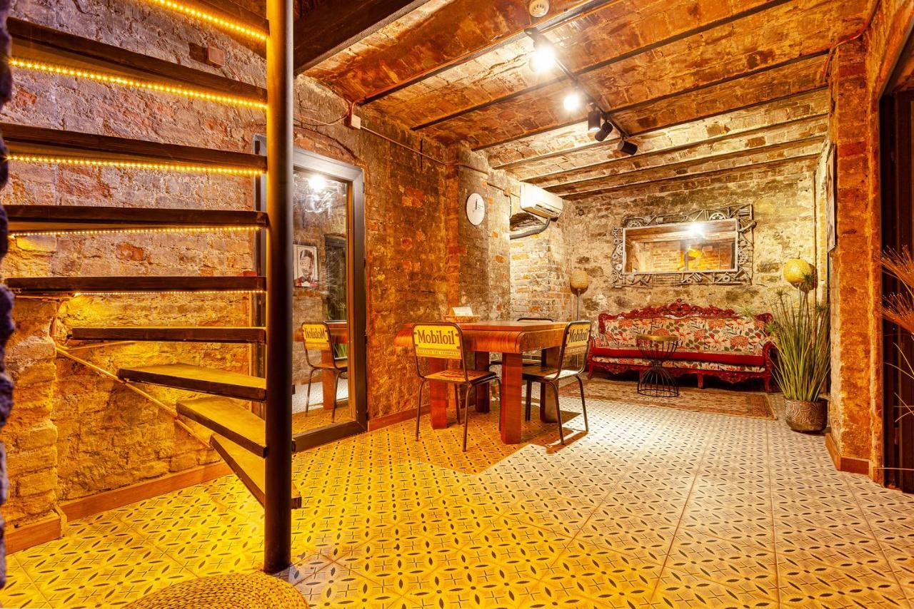 Origine Rentals Galata Tower Istanbulská provincie Exteriér fotografie